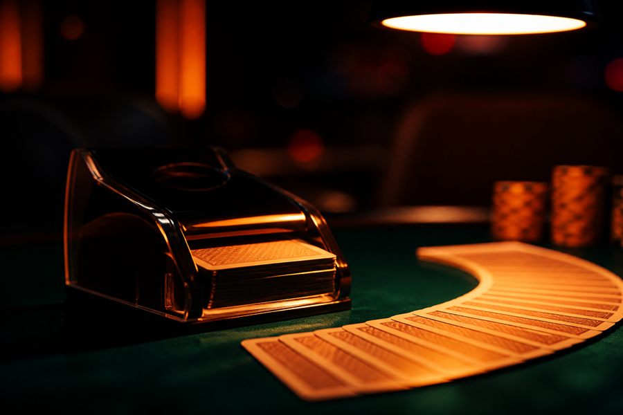 Live Blackjack - live casino