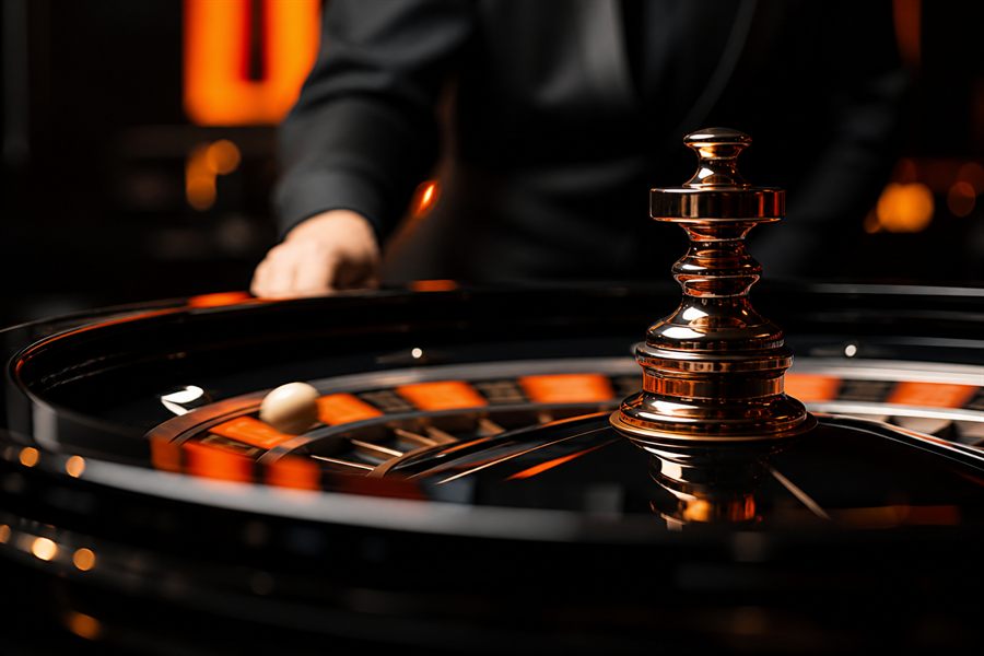 Live Roulette - live casino