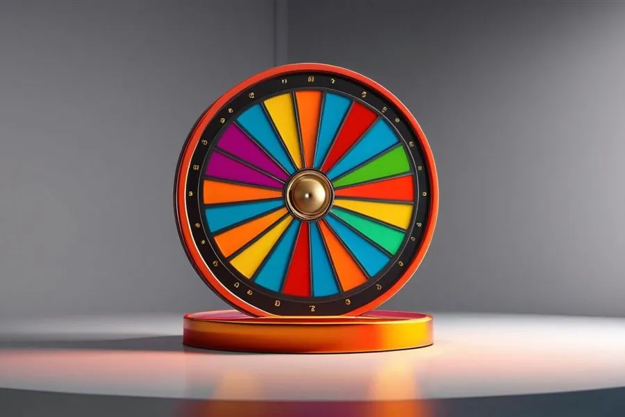 Krupiér u herního stolu - game show live